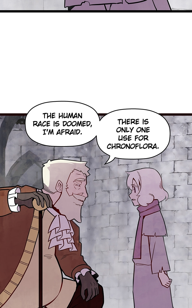 Everywhere & Nowhere (Discover) Chapter 242 page 22 - 