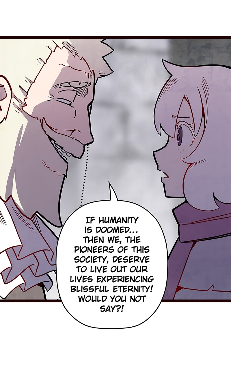Everywhere & Nowhere (Discover) Chapter 242 page 25 - 