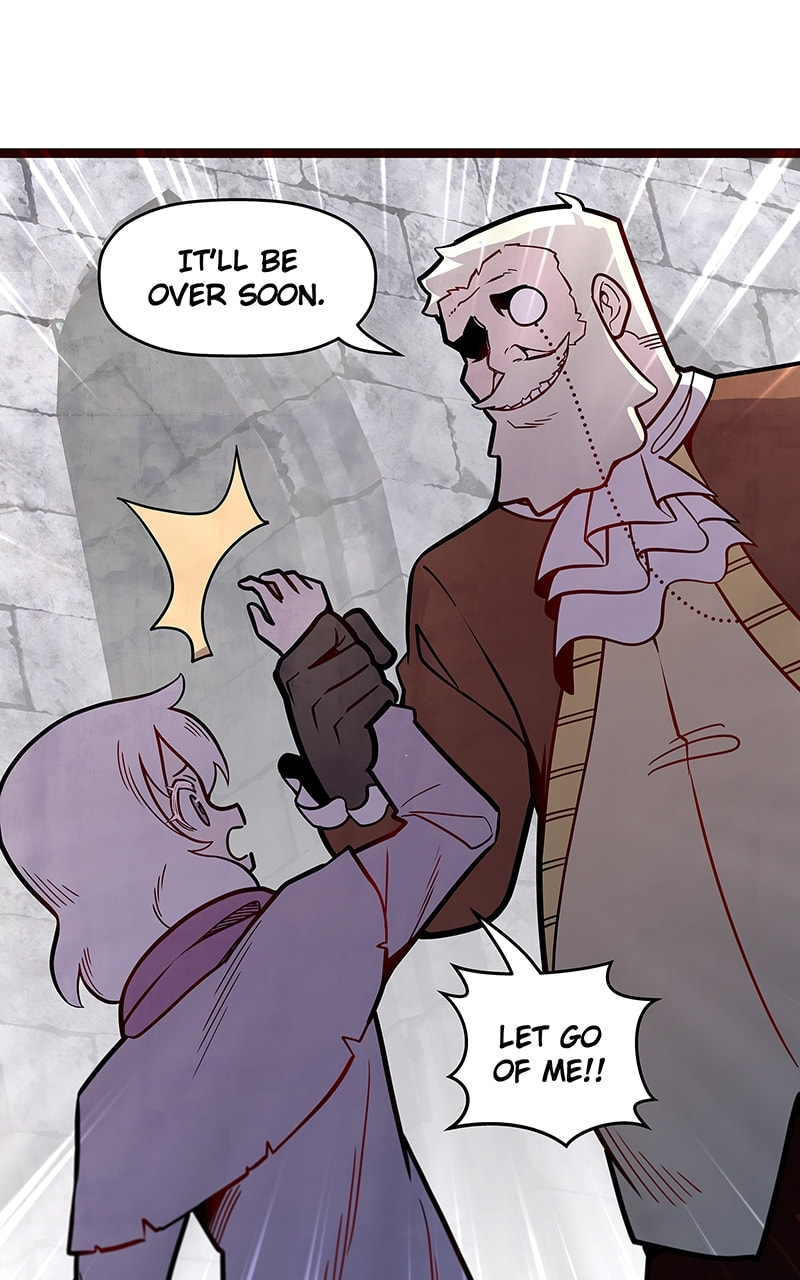 Everywhere & Nowhere (Discover) Chapter 242 page 28 - 