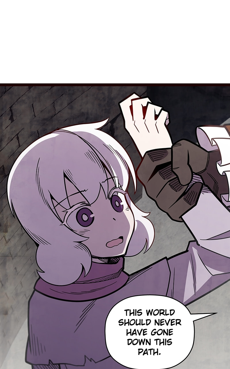 Everywhere & Nowhere (Discover) Chapter 242 page 33 - 