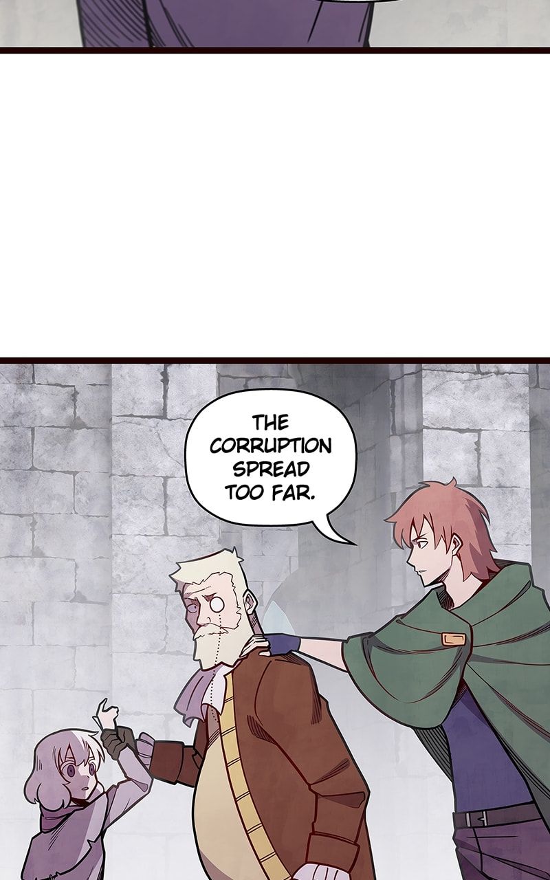 Everywhere & Nowhere (Discover) Chapter 242 page 34 - 