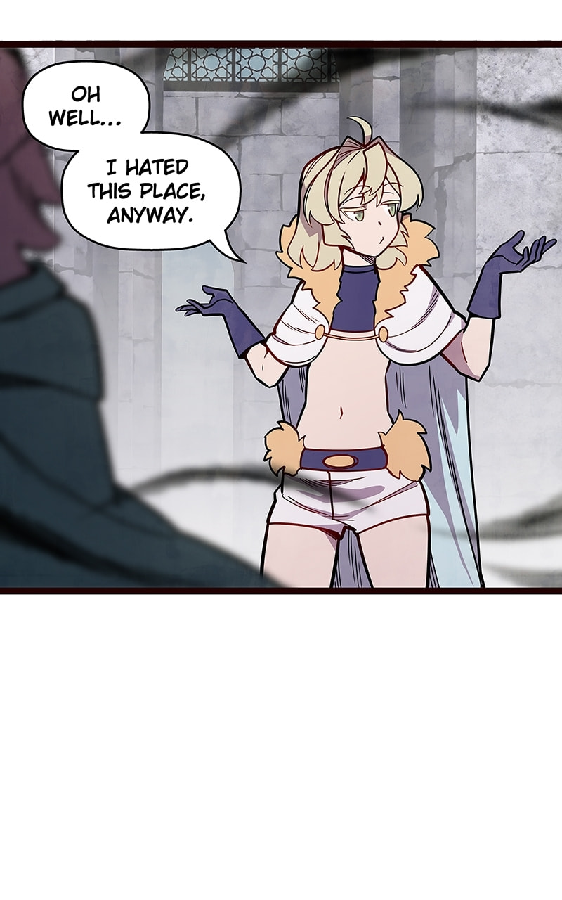 Everywhere & Nowhere (Discover) Chapter 242 page 38 - 