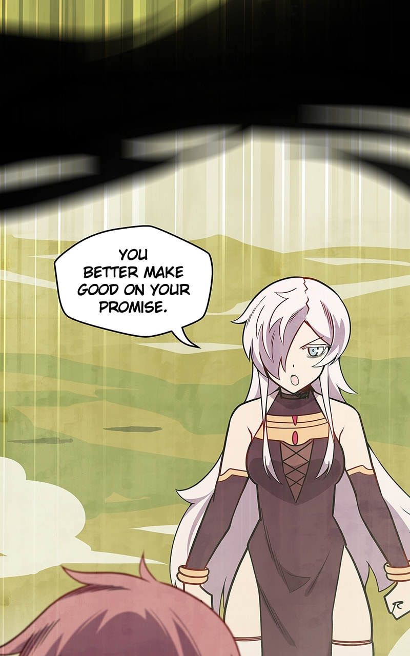 Everywhere & Nowhere (Discover) Chapter 242 page 44 - 