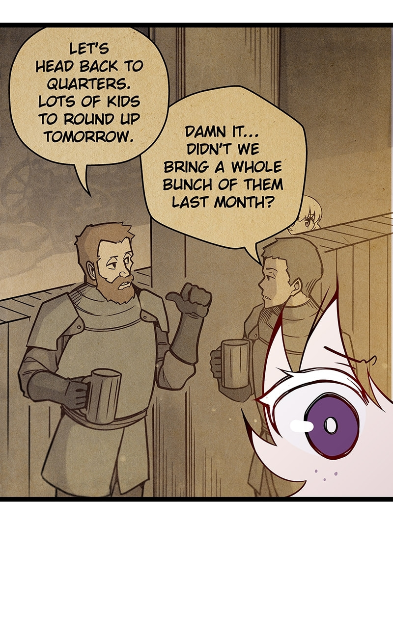 Everywhere & Nowhere (Discover) Chapter 242 page 8 - 