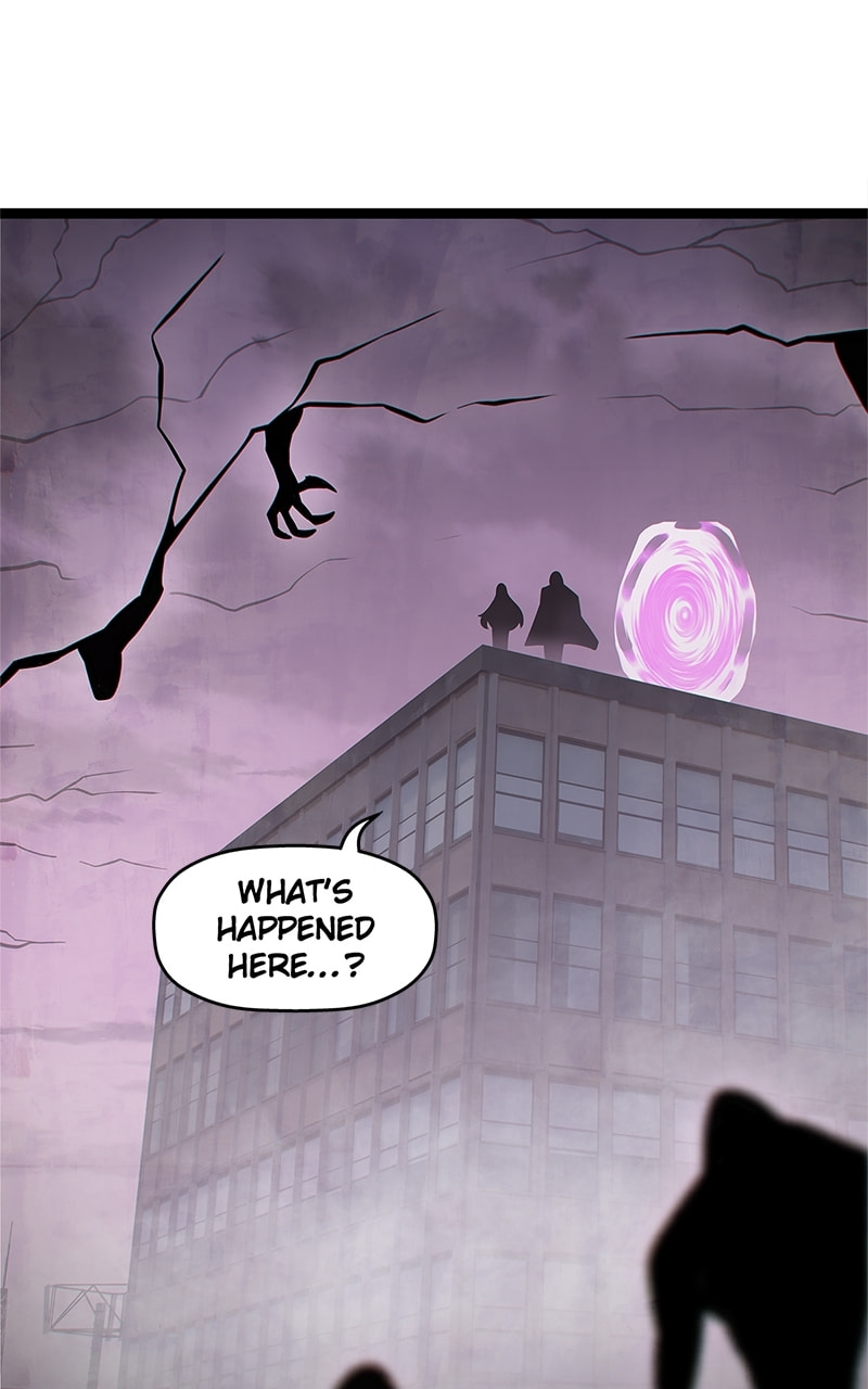 Everywhere & Nowhere (Discover) Chapter 243 page 2 - 