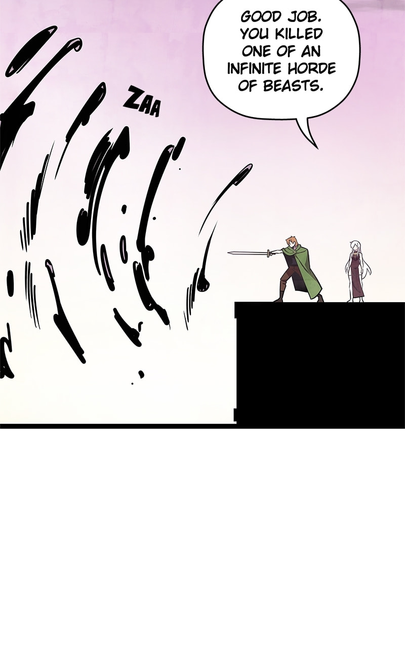 Everywhere & Nowhere (Discover) Chapter 243 page 12 - 