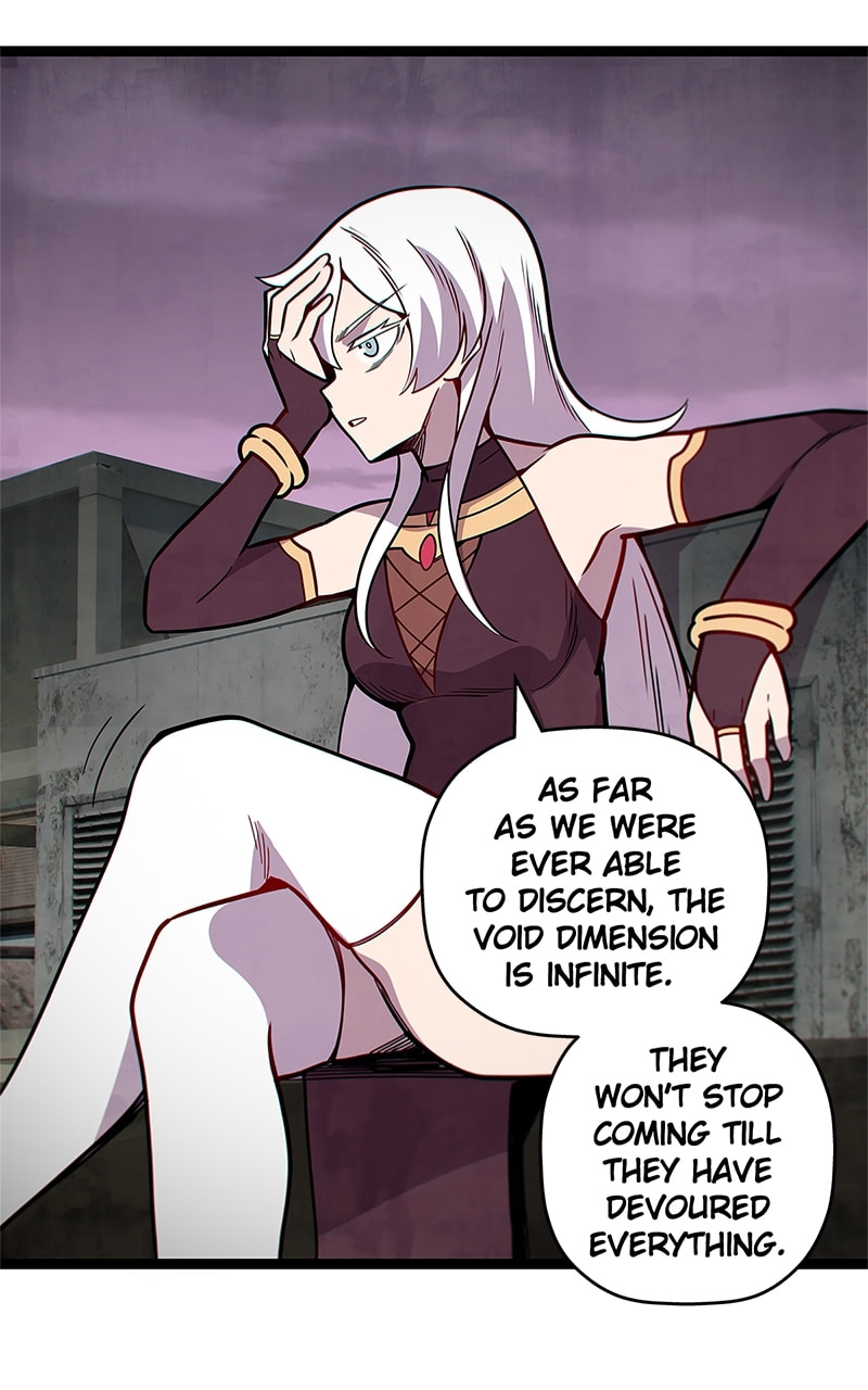 Everywhere & Nowhere (Discover) Chapter 243 page 14 - 