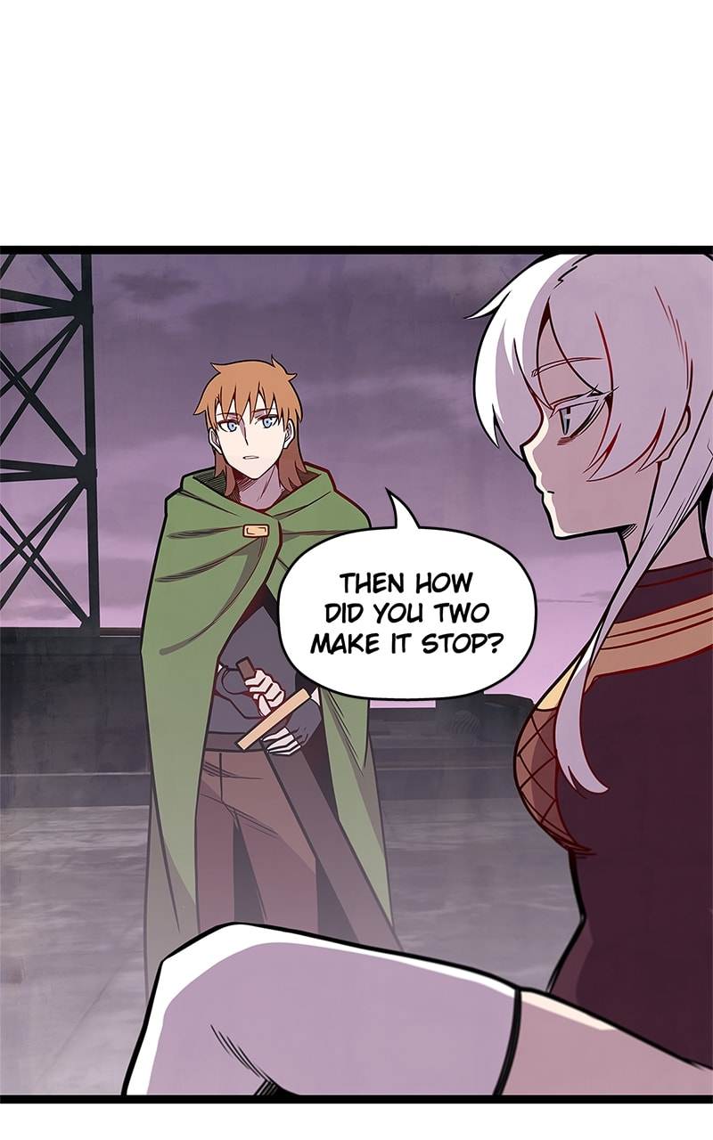 Everywhere & Nowhere (Discover) Chapter 243 page 15 - 