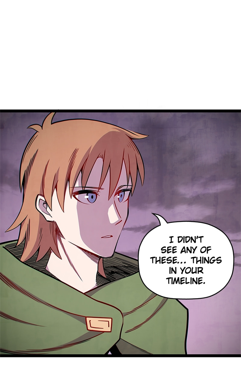 Everywhere & Nowhere (Discover) Chapter 243 page 16 - 