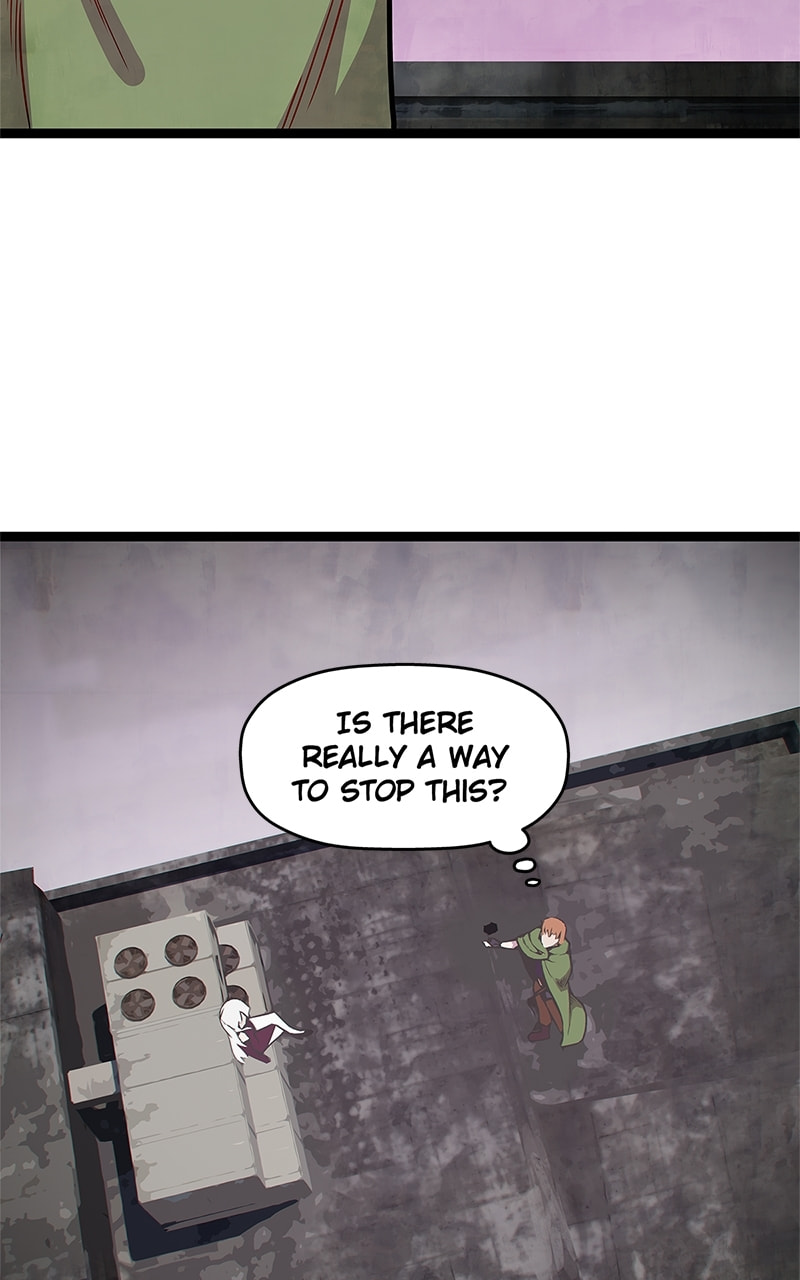 Everywhere & Nowhere (Discover) Chapter 243 page 20 - 