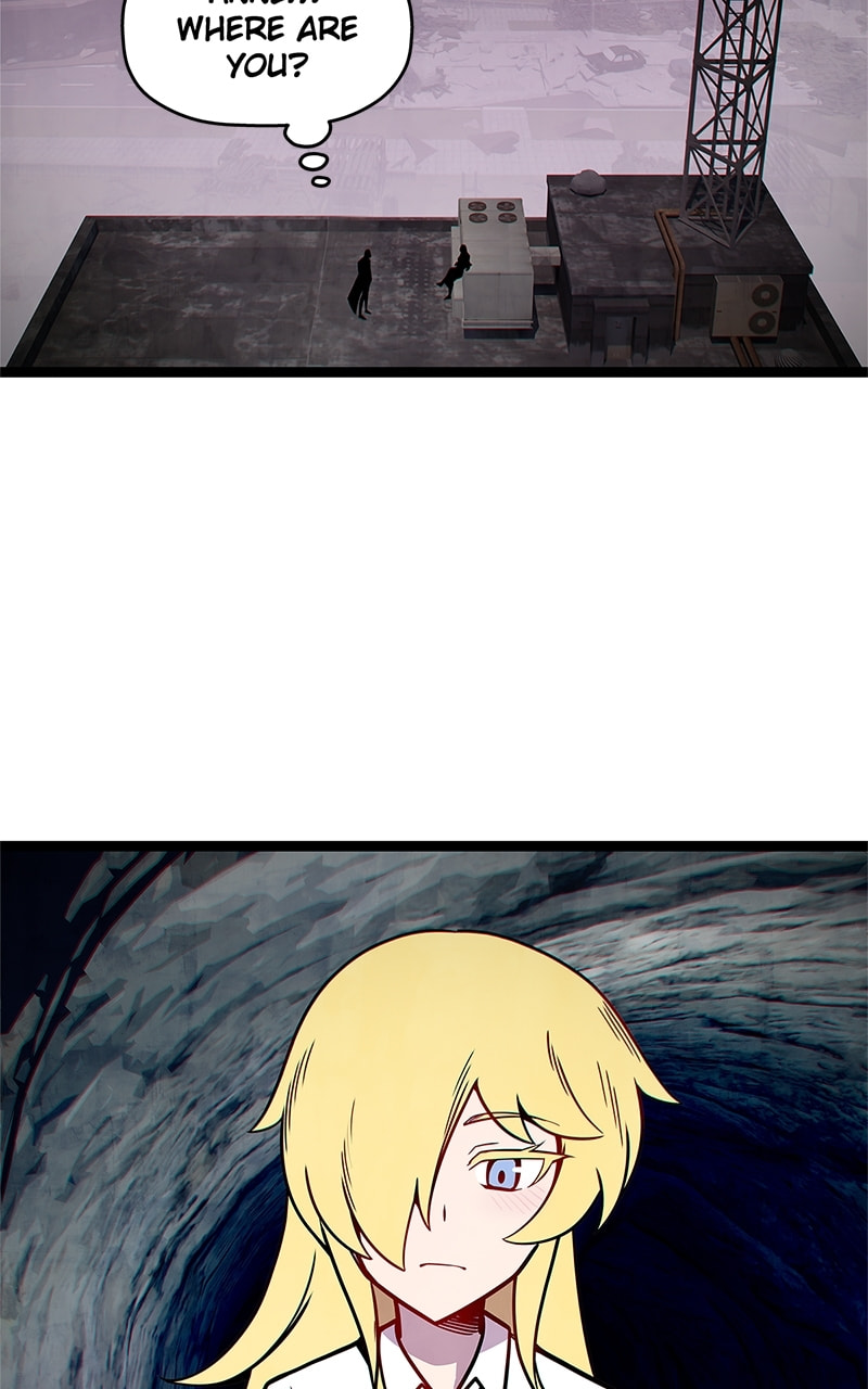 Everywhere & Nowhere (Discover) Chapter 243 page 22 - 