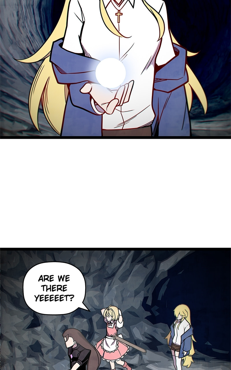 Everywhere & Nowhere (Discover) Chapter 243 page 23 - 