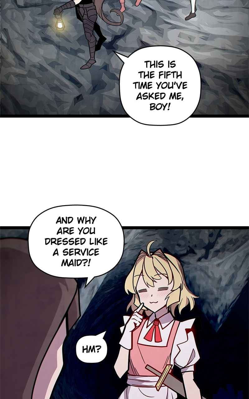 Everywhere & Nowhere (Discover) Chapter 243 page 24 - 