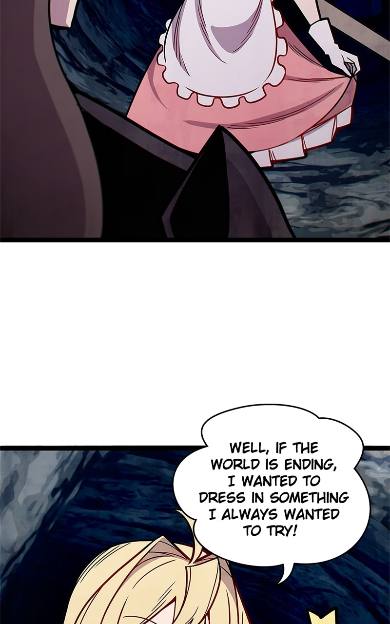 Everywhere & Nowhere (Discover) Chapter 243 page 25 - 