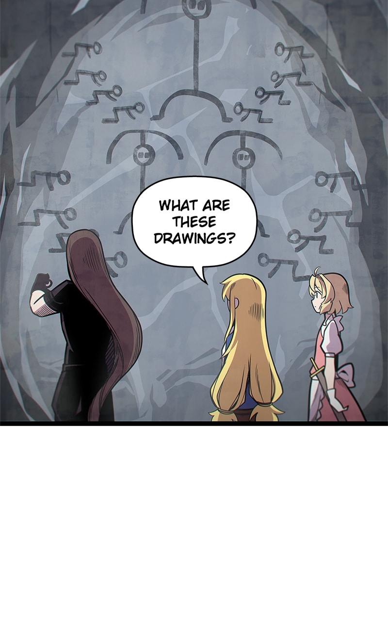 Everywhere & Nowhere (Discover) Chapter 243 page 29 - 