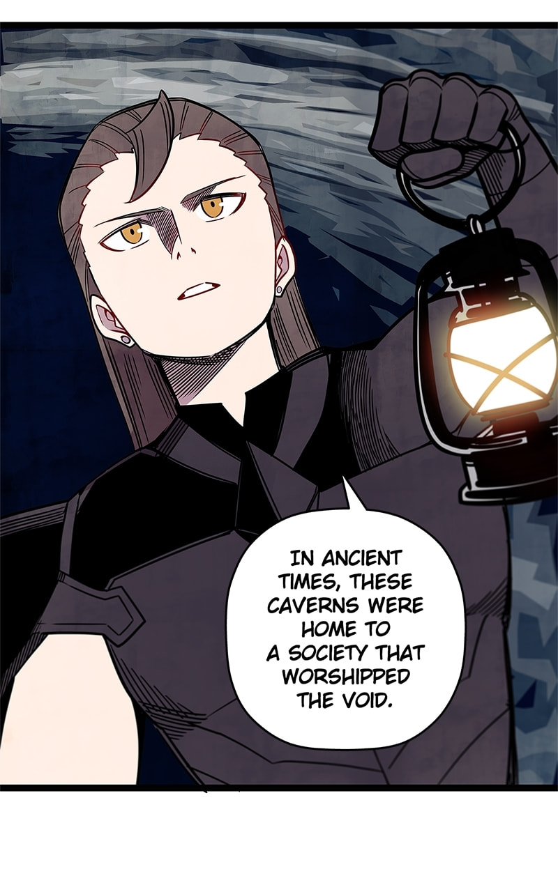 Everywhere & Nowhere (Discover) Chapter 243 page 30 - 