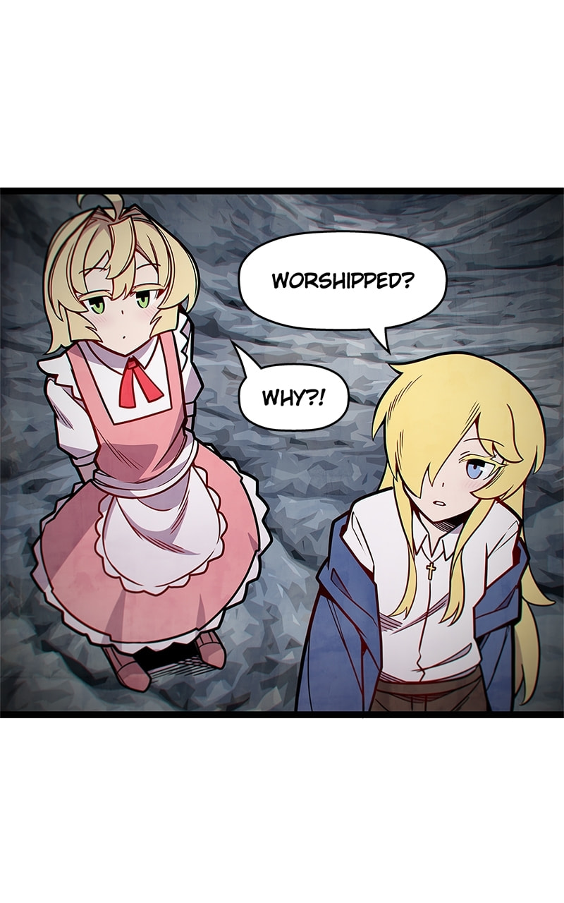 Everywhere & Nowhere (Discover) Chapter 243 page 31 - 