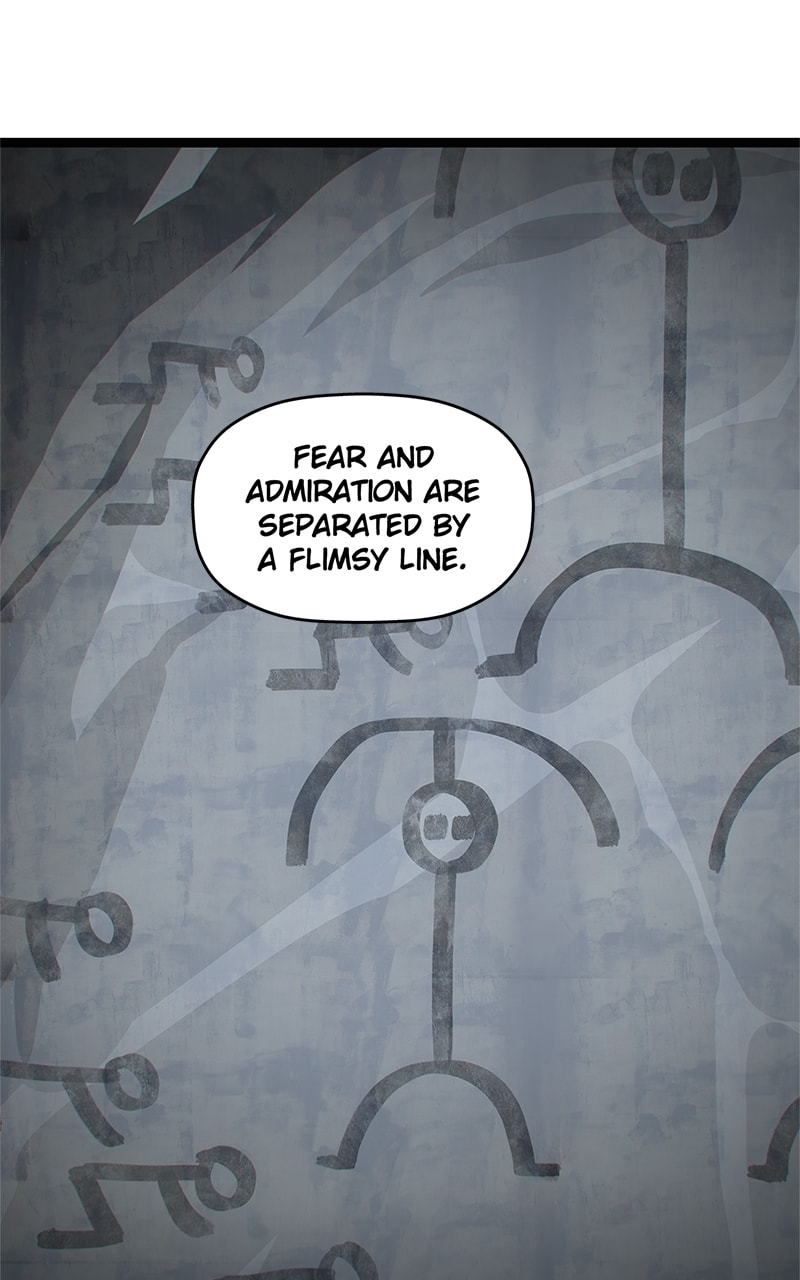 Everywhere & Nowhere (Discover) Chapter 243 page 32 - 