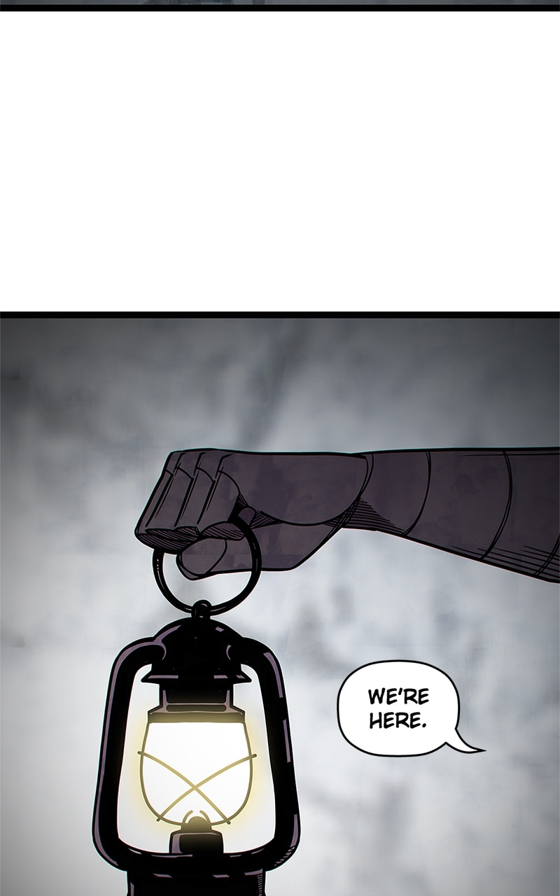 Everywhere & Nowhere (Discover) Chapter 243 page 33 - 