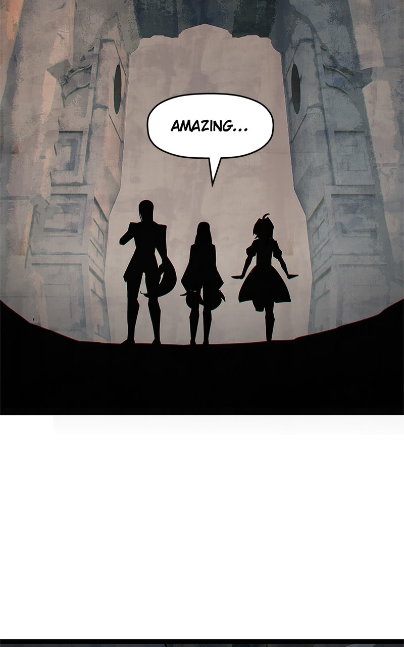Everywhere & Nowhere (Discover) Chapter 243 page 35 - 