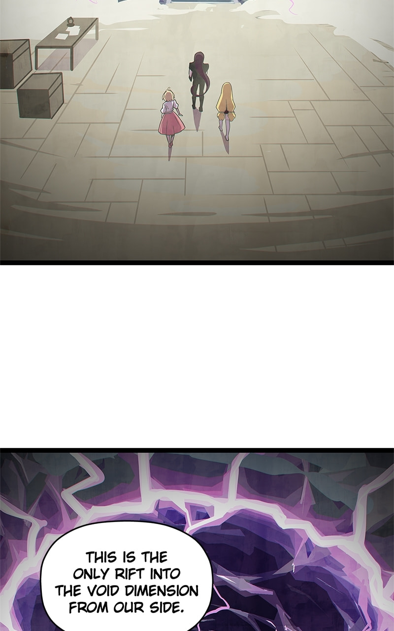 Everywhere & Nowhere (Discover) Chapter 243 page 38 - 