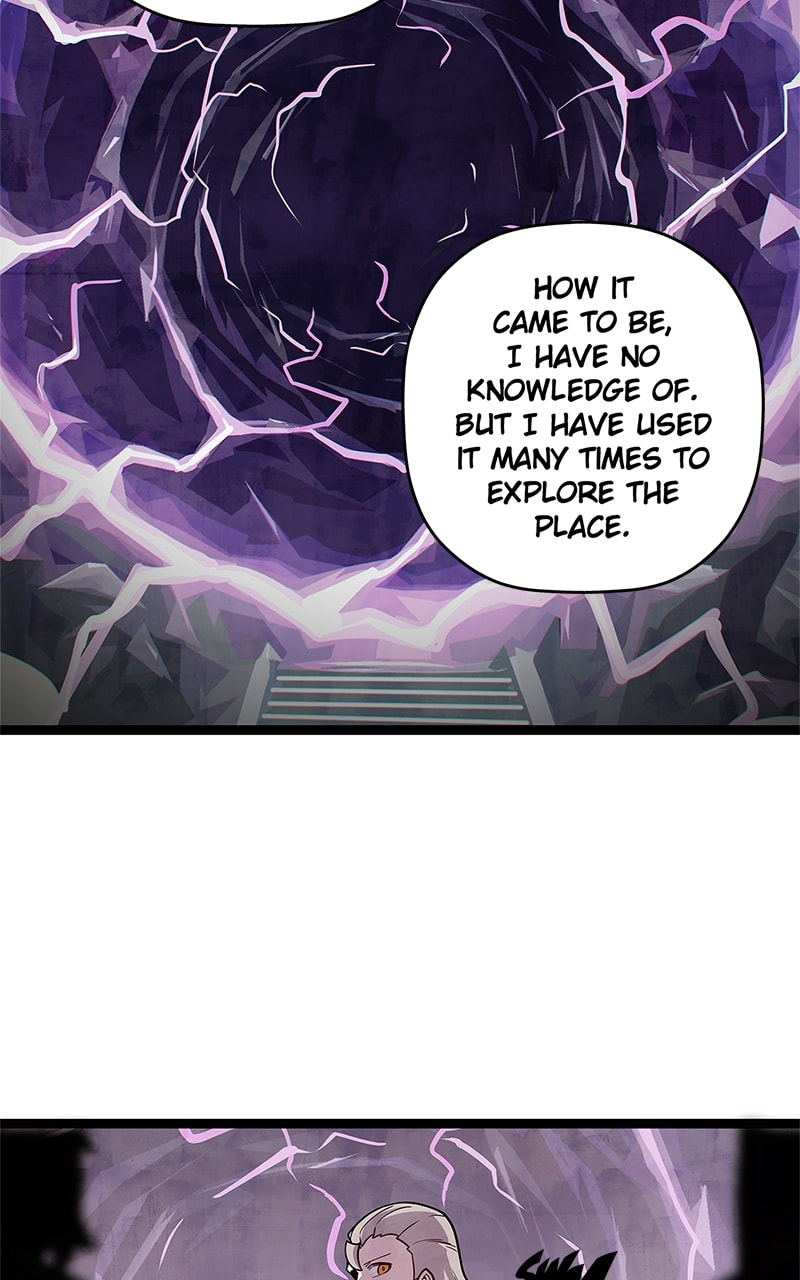 Everywhere & Nowhere (Discover) Chapter 243 page 39 - 