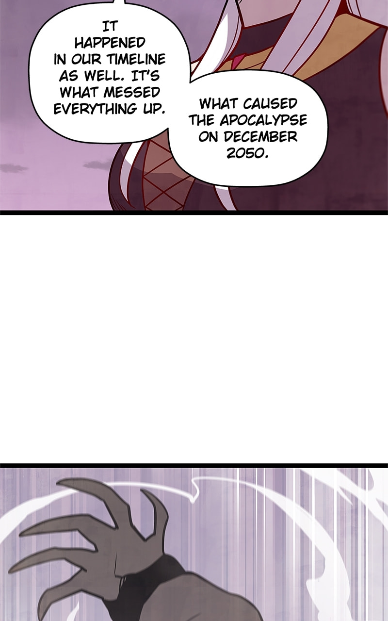 Everywhere & Nowhere (Discover) Chapter 243 page 5 - 