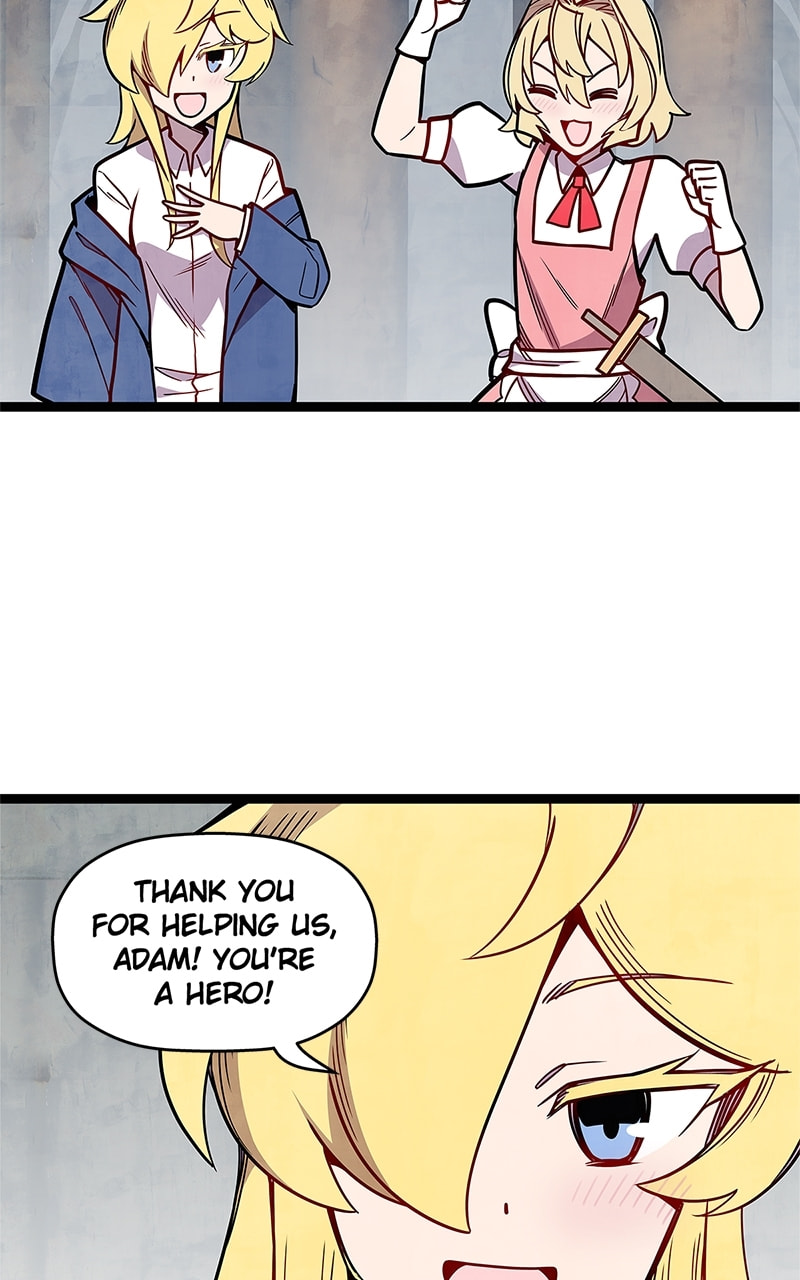 Everywhere & Nowhere (Discover) Chapter 243 page 41 - 