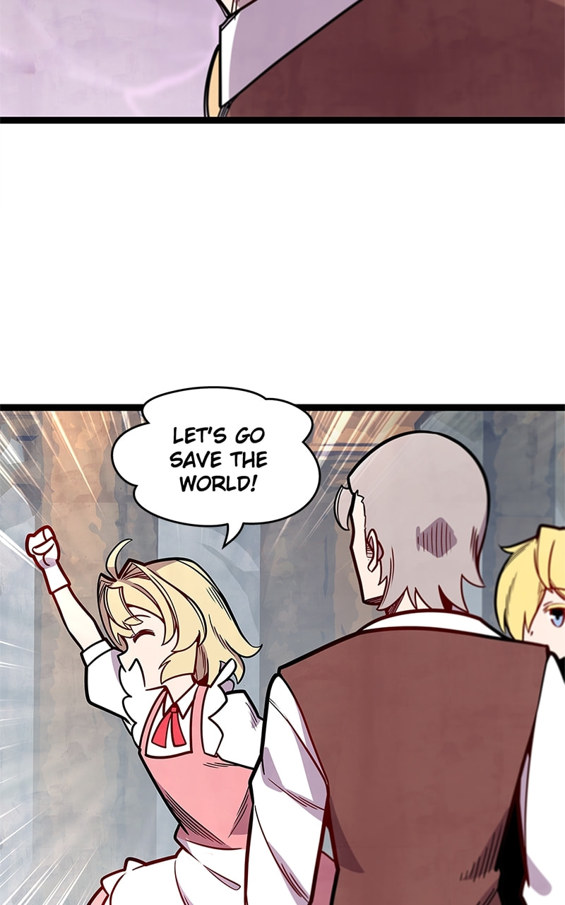 Everywhere & Nowhere (Discover) Chapter 243 page 43 - 