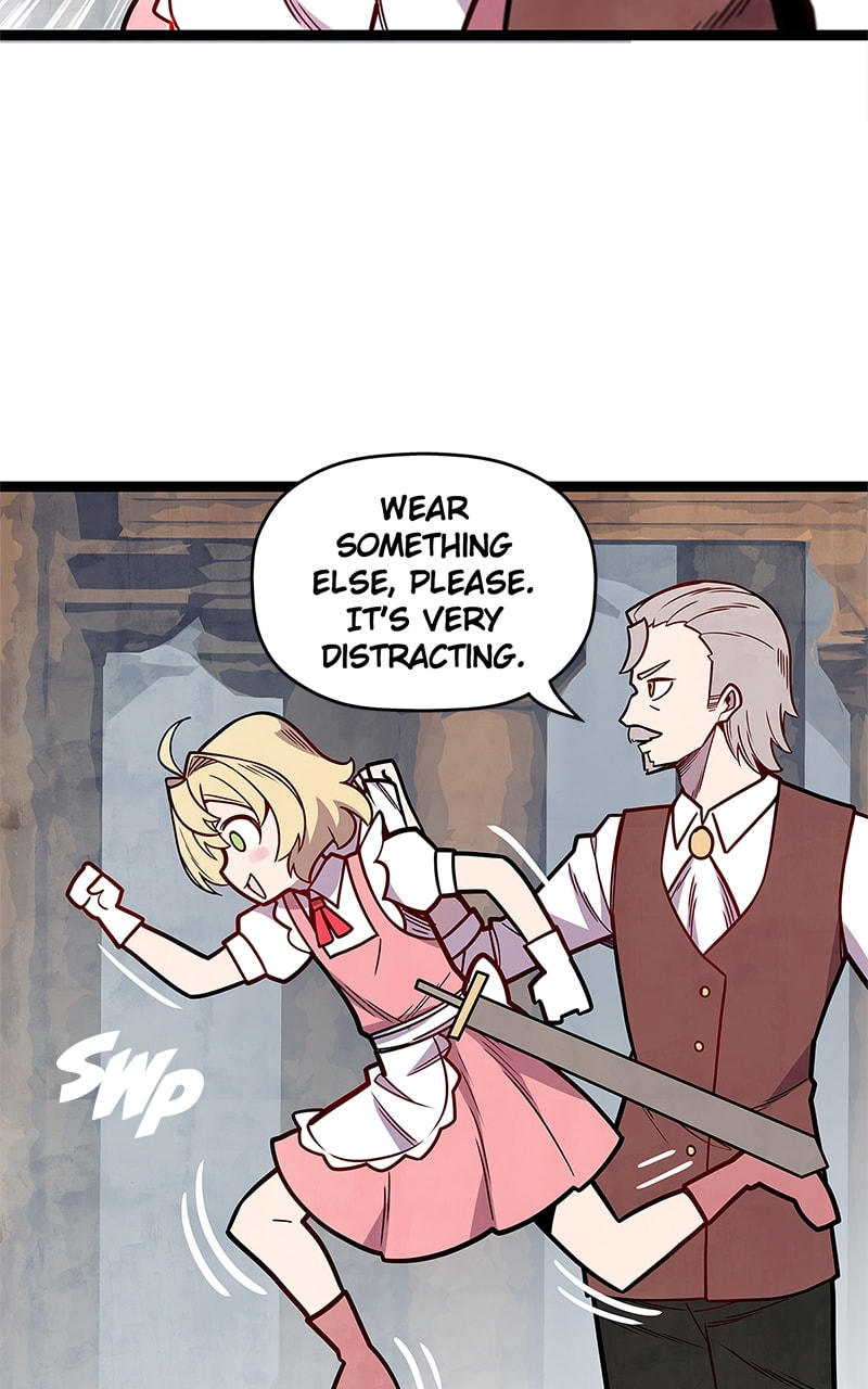 Everywhere & Nowhere (Discover) Chapter 243 page 44 - 