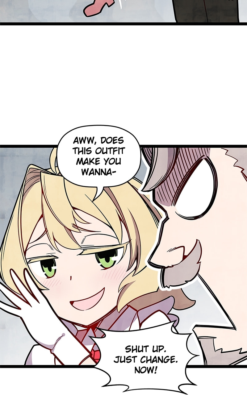 Everywhere & Nowhere (Discover) Chapter 243 page 45 - 
