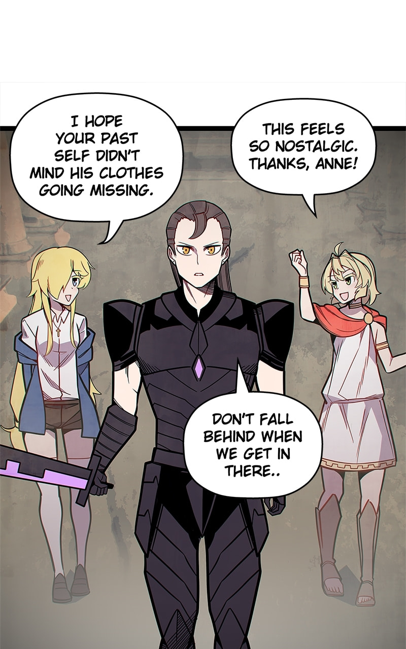 Everywhere & Nowhere (Discover) Chapter 243 page 46 - 