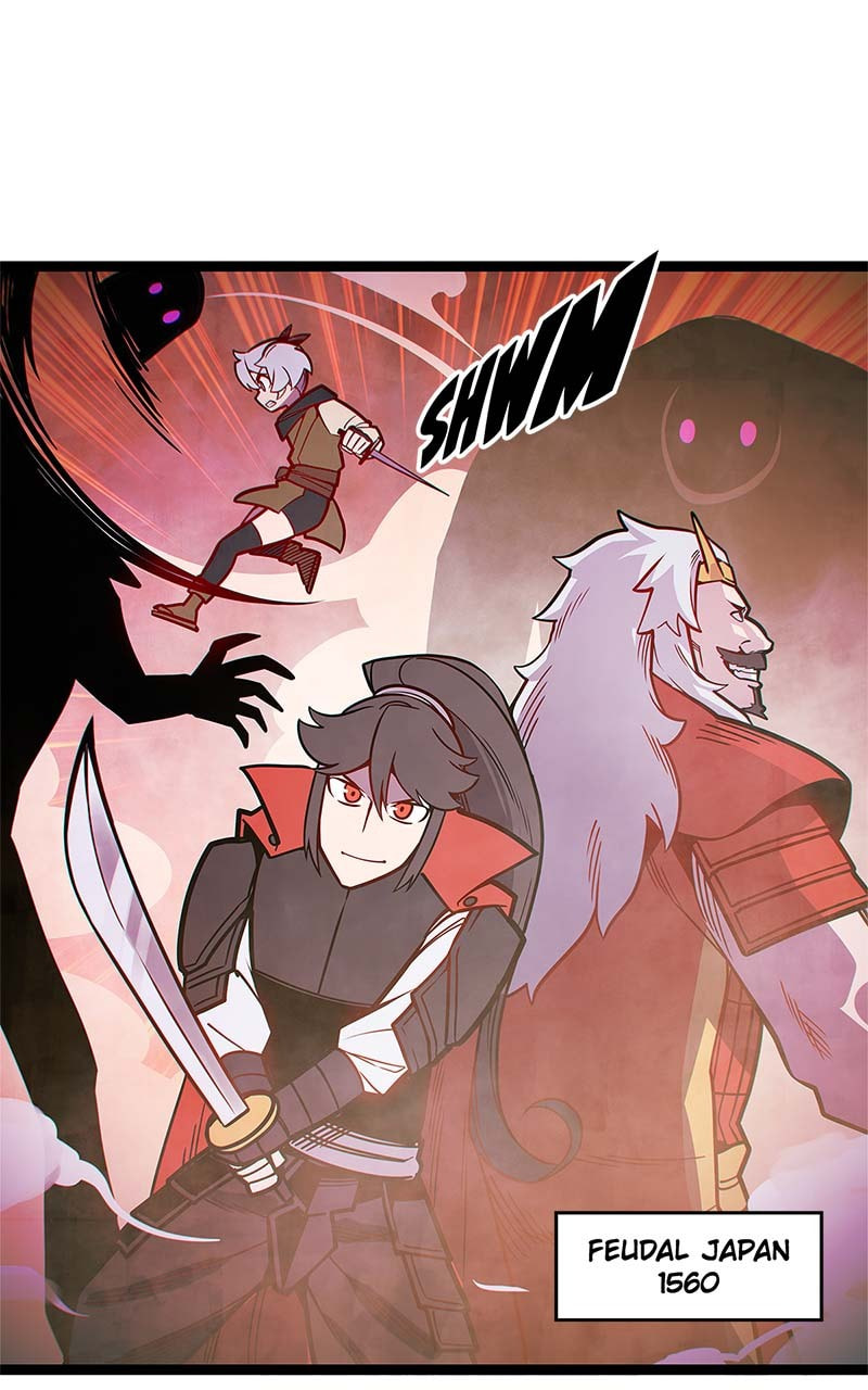 Everywhere & Nowhere (Discover) Chapter 244 page 2 - 