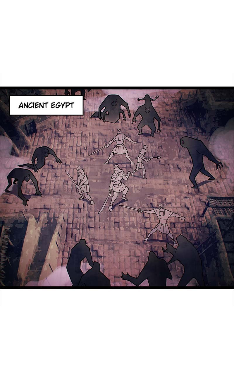 Everywhere & Nowhere (Discover) Chapter 244 page 12 - 