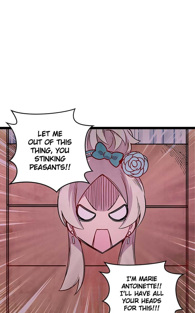 Everywhere & Nowhere (Discover) Chapter 244 page 19 - 