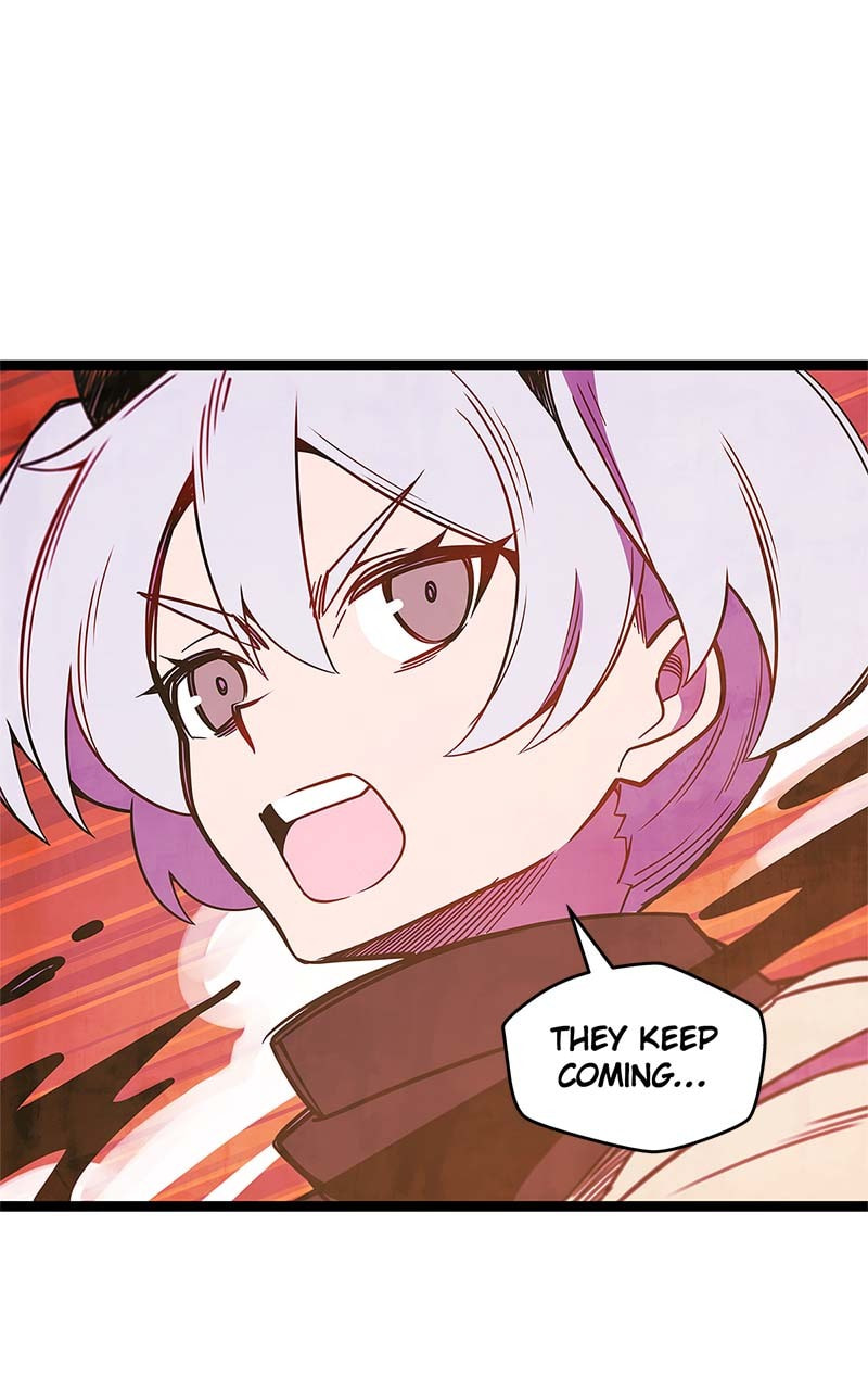 Everywhere & Nowhere (Discover) Chapter 244 page 3 - 