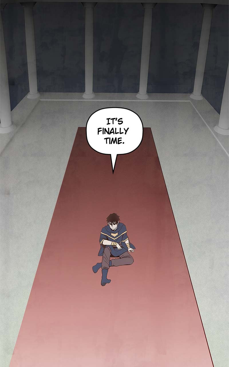 Everywhere & Nowhere (Discover) Chapter 244 page 27 - 