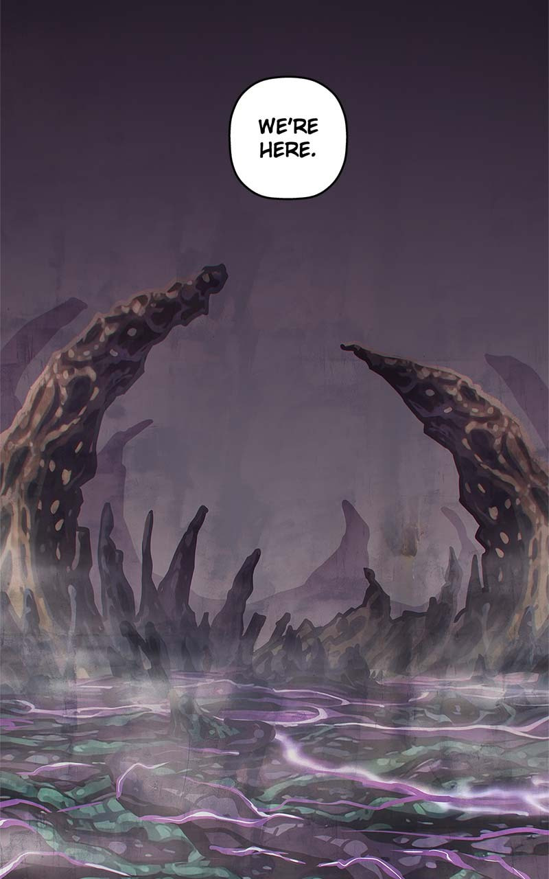 Everywhere & Nowhere (Discover) Chapter 244 page 34 - 