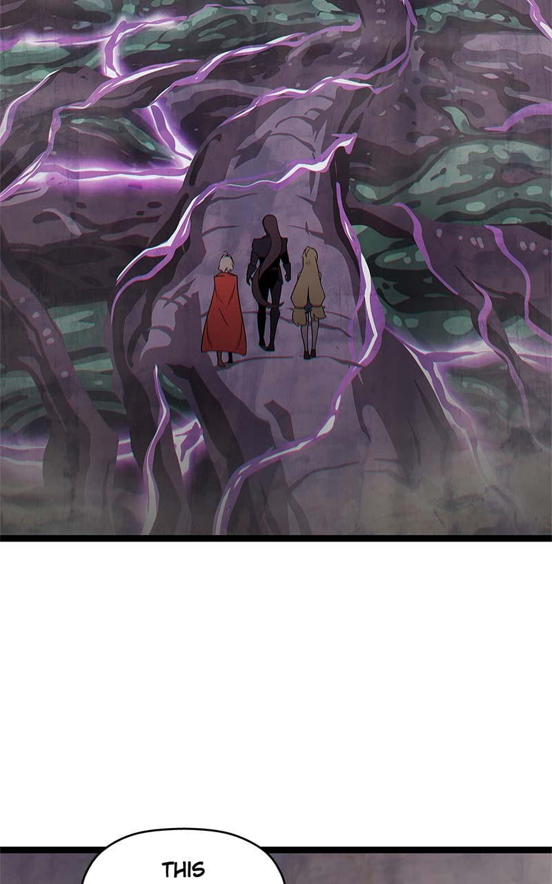 Everywhere & Nowhere (Discover) Chapter 244 page 35 - 