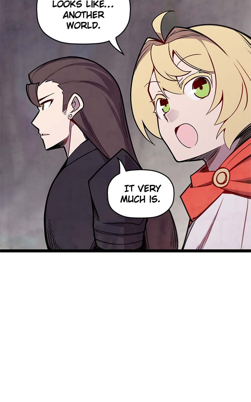 Everywhere & Nowhere (Discover) Chapter 244 page 36 - 