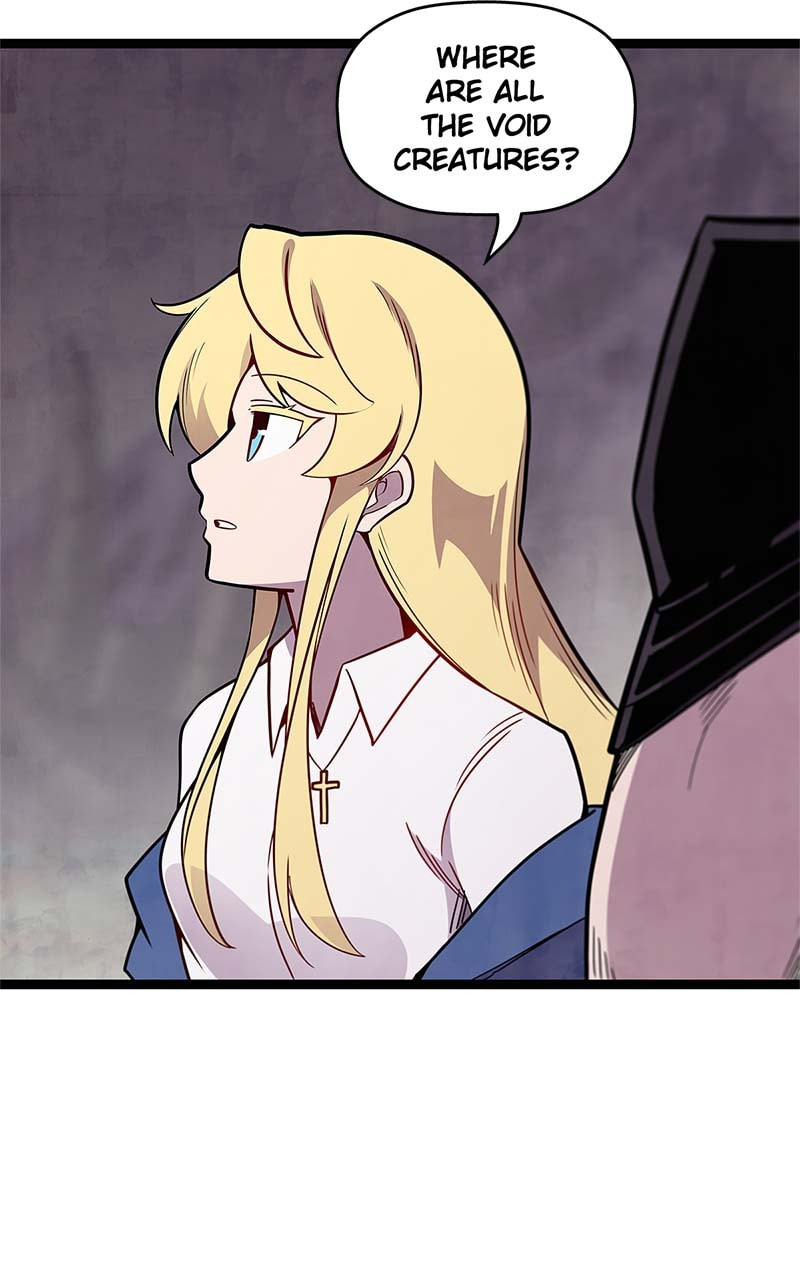 Everywhere & Nowhere (Discover) Chapter 244 page 37 - 
