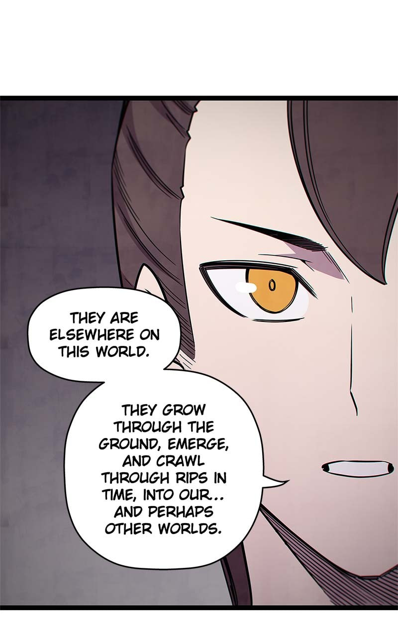 Everywhere & Nowhere (Discover) Chapter 244 page 38 - 
