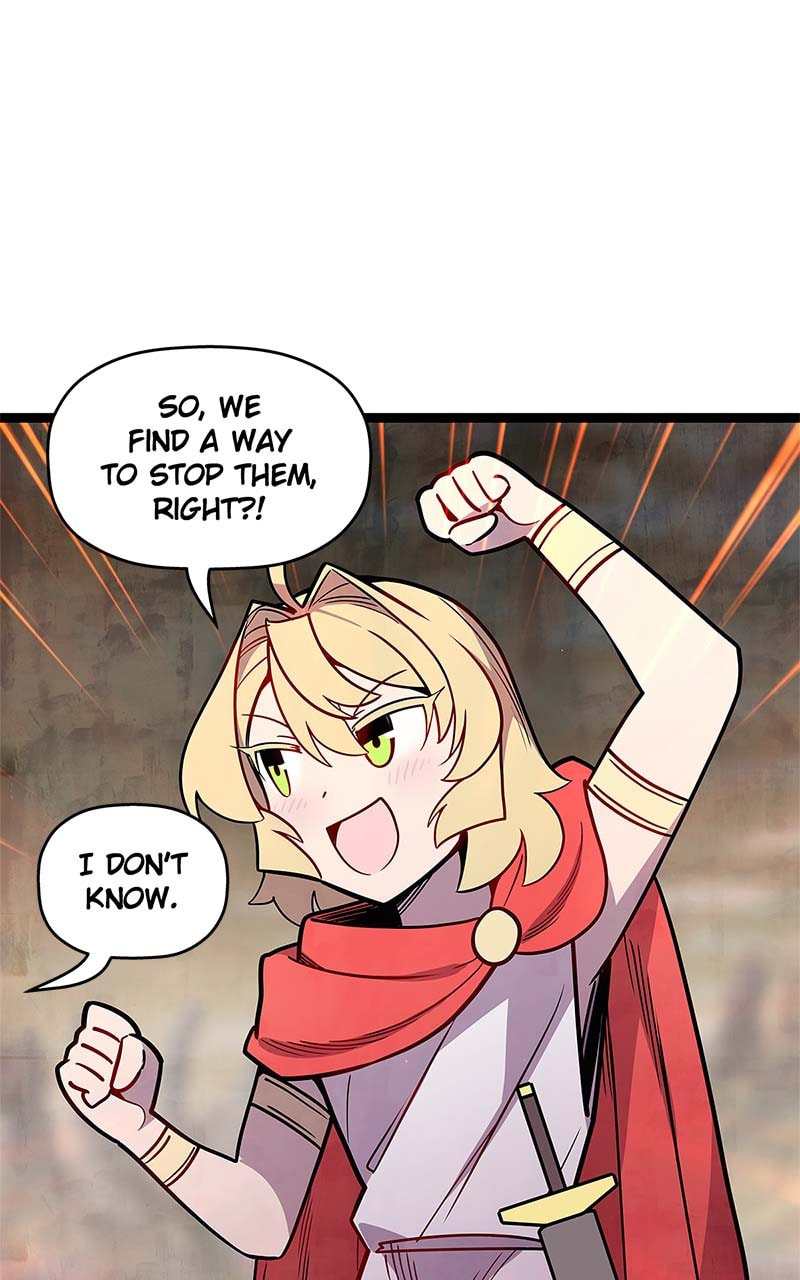 Everywhere & Nowhere (Discover) Chapter 244 page 39 - 