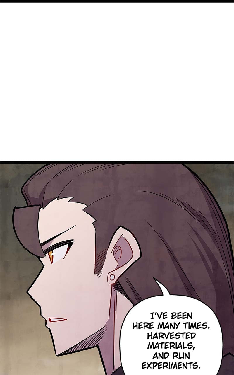 Everywhere & Nowhere (Discover) Chapter 244 page 41 - 