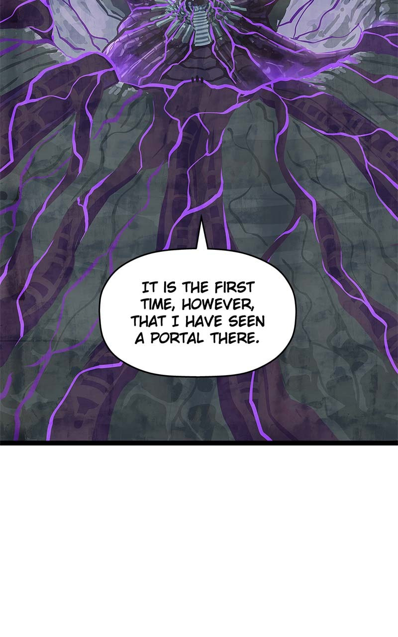 Everywhere & Nowhere (Discover) Chapter 244 page 43 - 