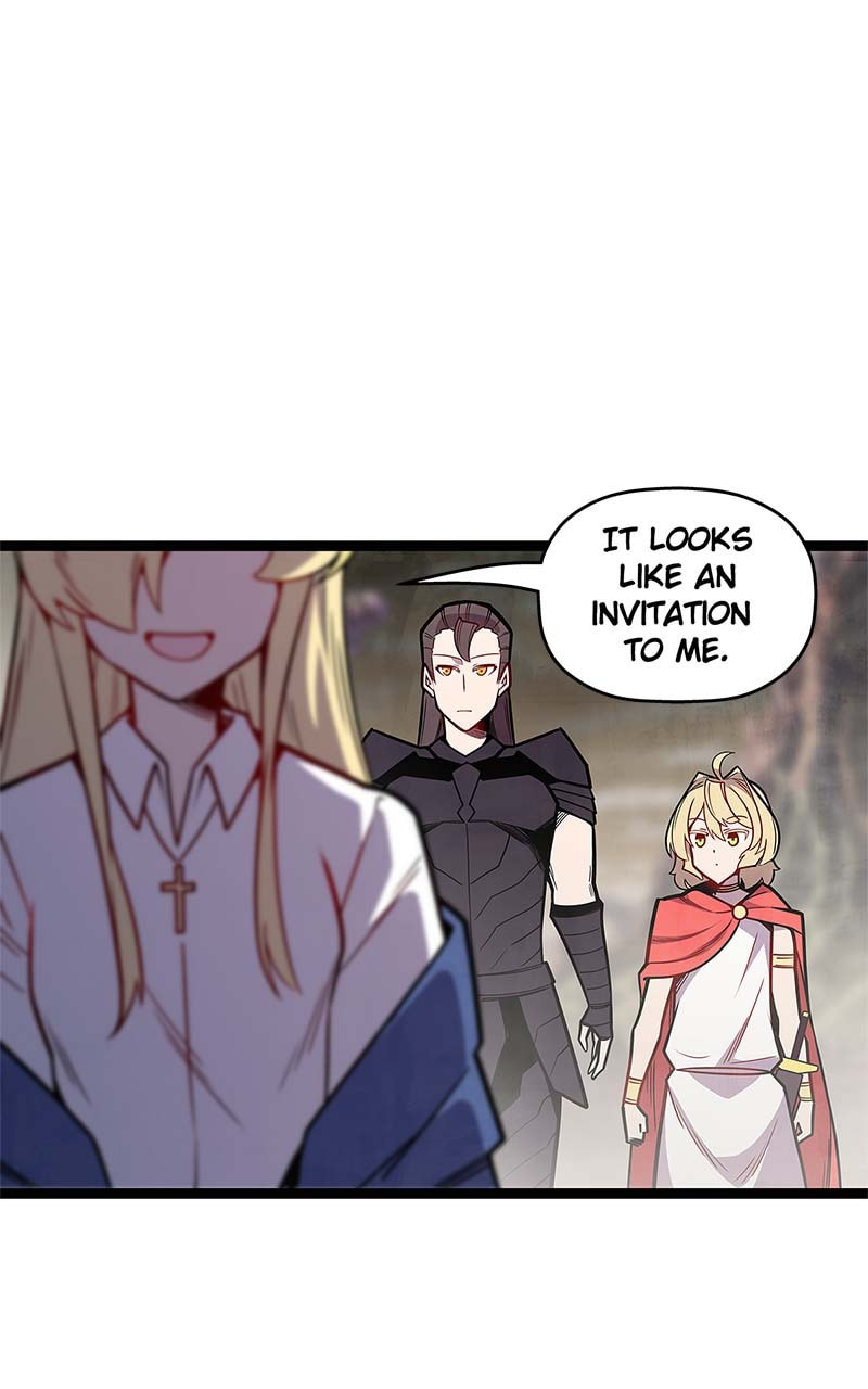 Everywhere & Nowhere (Discover) Chapter 244 page 45 - 