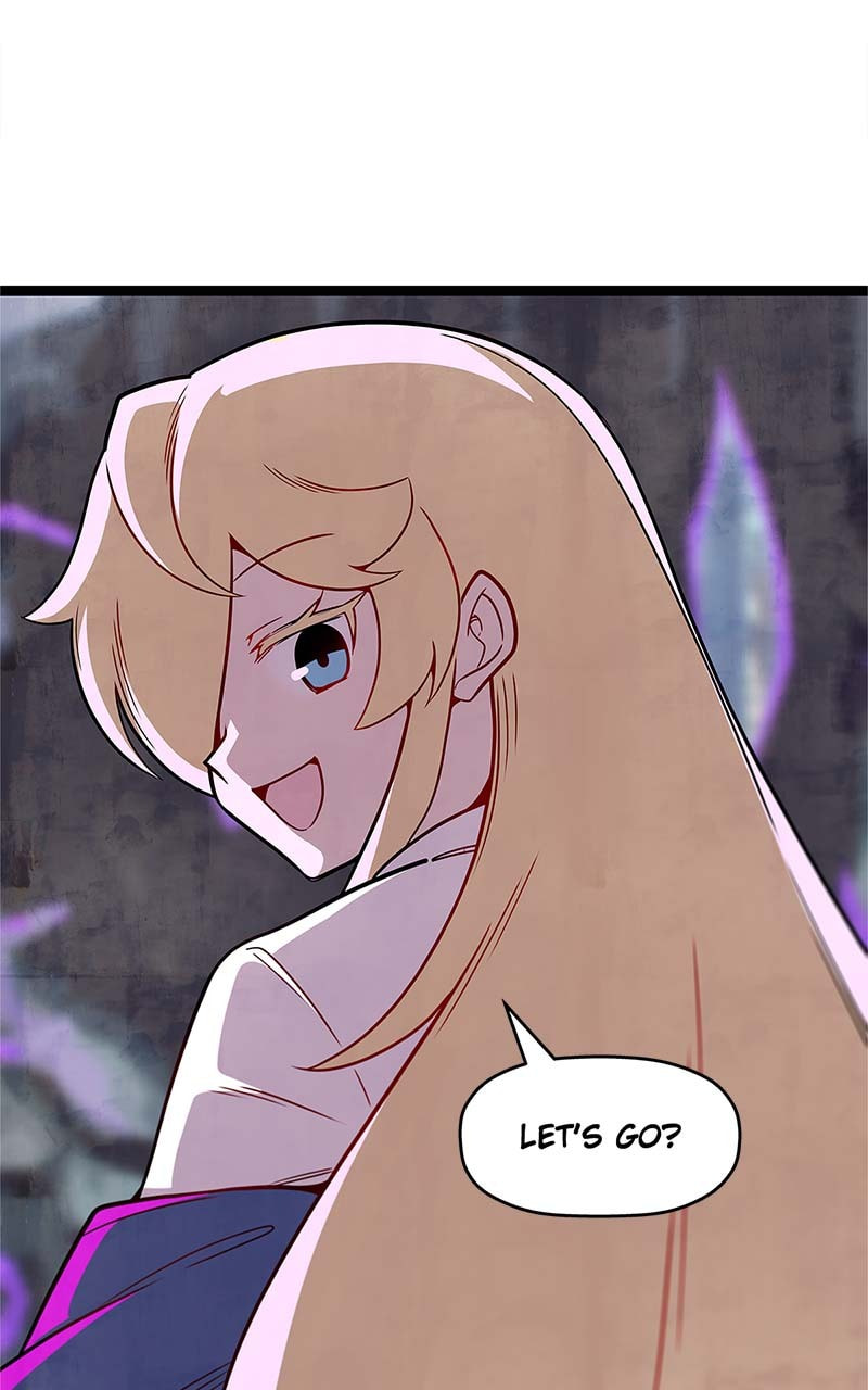 Everywhere & Nowhere (Discover) Chapter 244 page 46 - 