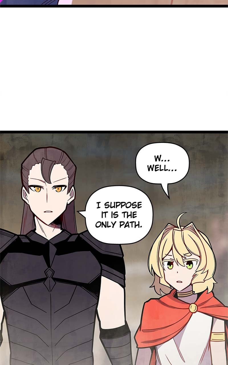 Everywhere & Nowhere (Discover) Chapter 244 page 47 - 