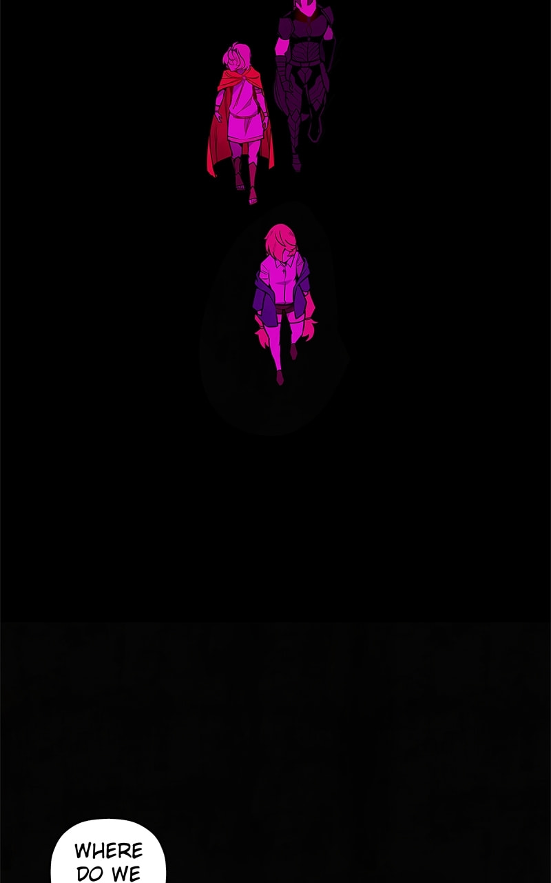 Everywhere & Nowhere (Discover) Chapter 245 page 14 - 