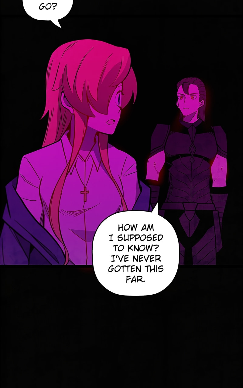 Everywhere & Nowhere (Discover) Chapter 245 page 15 - 